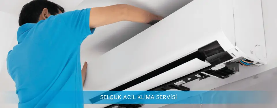 Selçuk İlçemi Beko Acil Klima Servisi