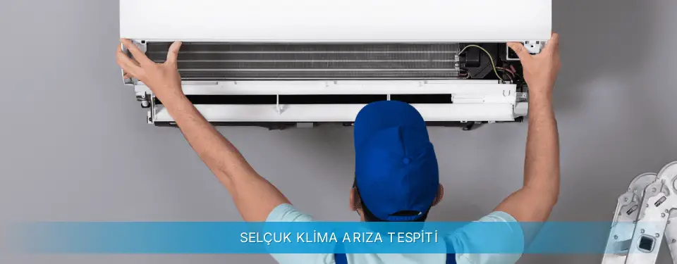 Selçuk İlçemi Beko Klima Arıza Tespiti