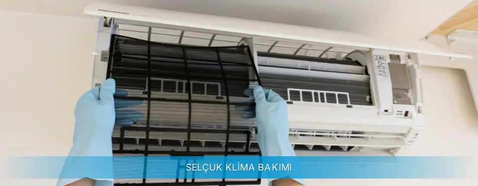 Selçuk İlçemi Beko Klima Bakımı