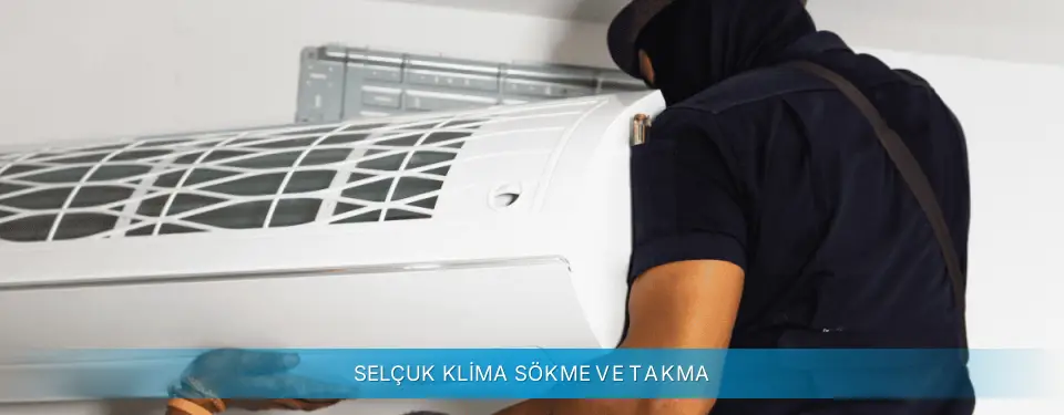 Selçuk İlçemi Beko Klima Sökme ve Takma