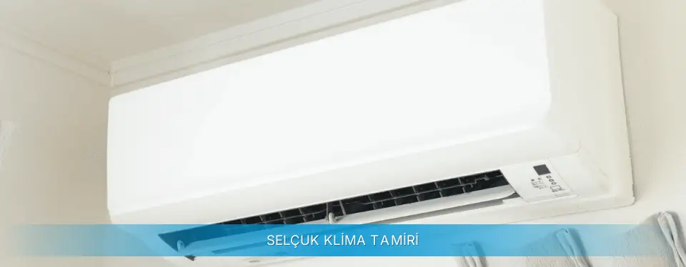 Selçuk İlçemi Beko Klima Tamiri