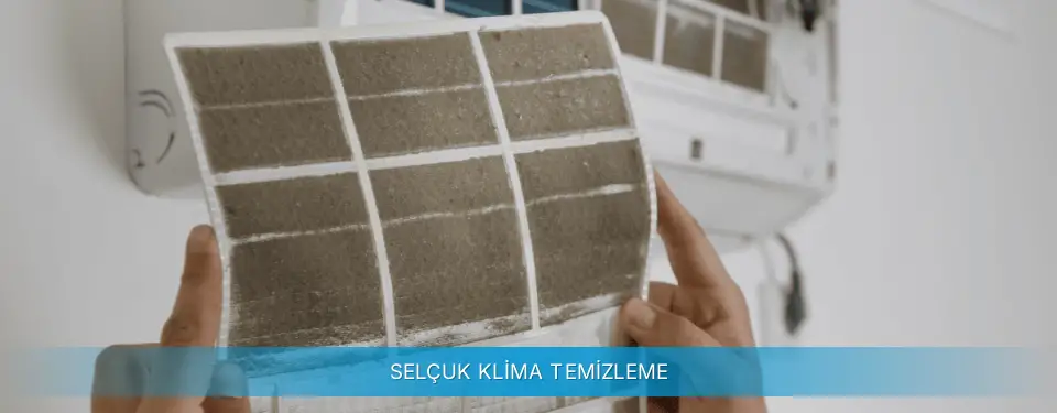 Selçuk İlçemi Beko Klima Temizleme