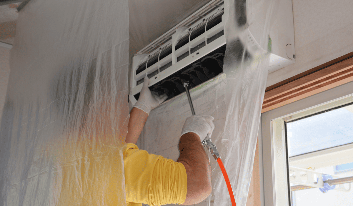 Selçuk Beko Klima Bakımı