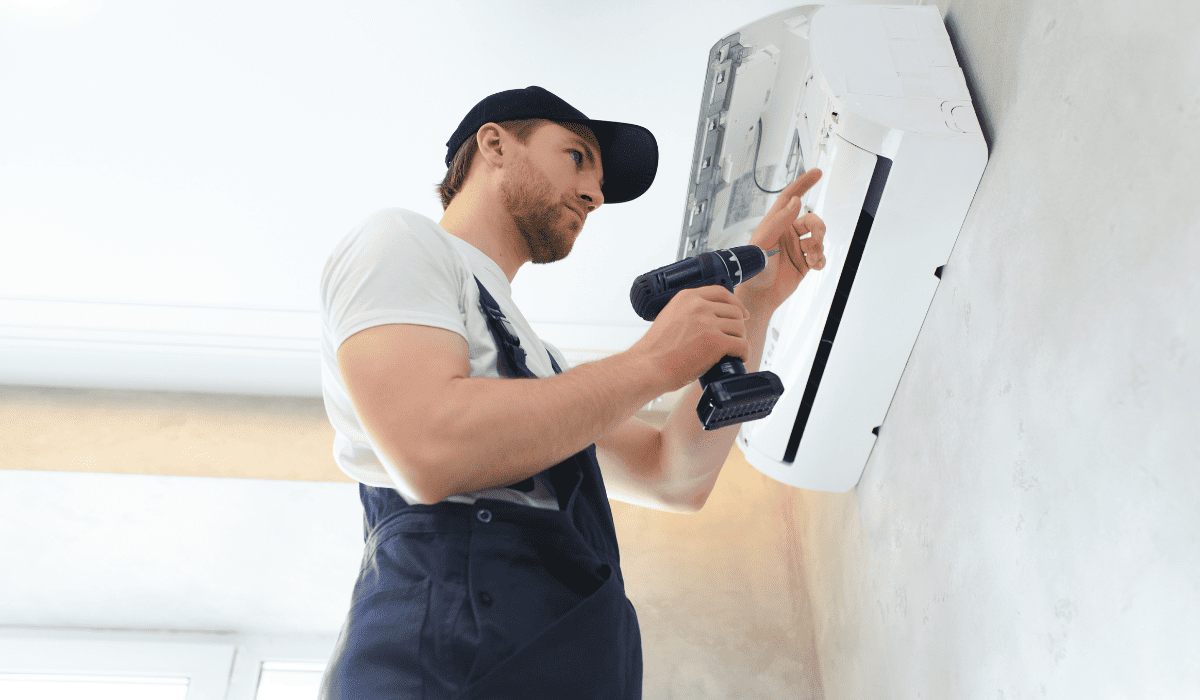 Selçuk Beko Klima Montajı