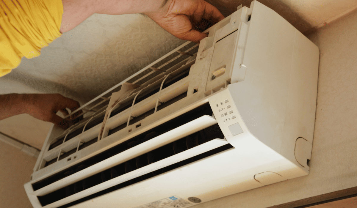 Selçuk Beko Klima Tamiri