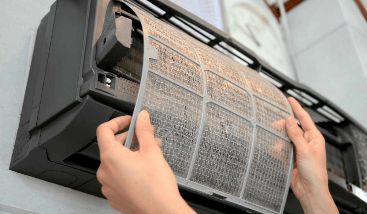 Selçuk Beko Klima Temizliği